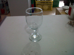 Gelas goblet